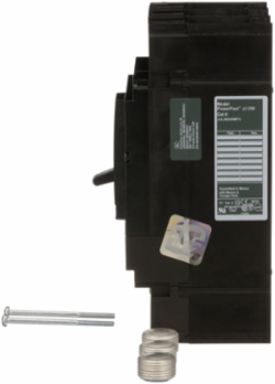 PowerPact J Motor Circuit Protector 250A 3 Pole 600VAC