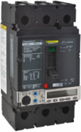 Circuit Breaker 250A 3-Pole 600VAC 25kA Micrologic 6.2A