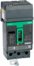 PowerPact J Circuit Breaker, 225A, 3 Pole, 600VAC, Thermal Magnetic