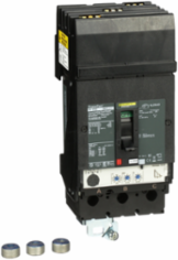 PowerPact J Circuit Breaker 250A 3-Pole 600VAC 50kA I-Line