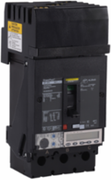PowerPact J Circuit Breaker 250A 3-Pole 600VAC 50kA Micrologic 5.2A