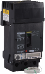 PowerPact J Circuit Breaker 250A 3-Pole 600VAC 50kA Micrologic 5.2E