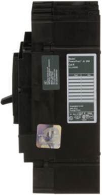 PowerPact J Circuit Breaker 200A 3 Pole 600V AC 50kA Thermal-Magnetic