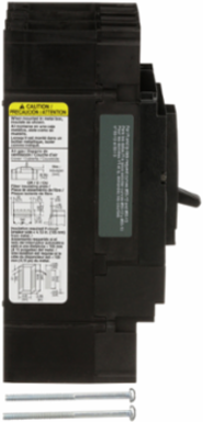 PowerPact J Circuit Breaker 200A 3 Pole 600V AC 50kA Thermal-Magnetic