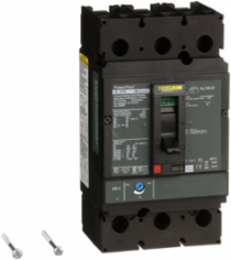 PowerPact J Circuit Breaker 200A 3 Pole 600V AC 50kA Thermal-Magnetic