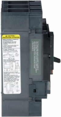 PowerPact J Circuit Breaker 250A 3-Pole 600VAC 50kA Micrologic 3.2