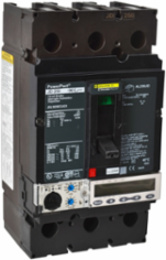 PowerPact J Circuit Breaker 250A 3-Pole 600VAC 50kA Micrologic 5.2A