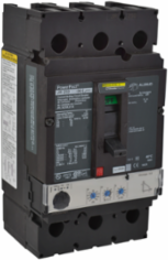 PowerPact J Circuit Breaker 250A 3-Pole 600VAC Thermal Magnetic 80%