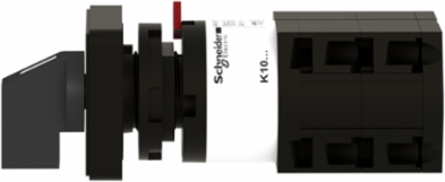 Harmony K Cam Stepping Switch, 30° Switching, 10A, 1 Pole, IP65