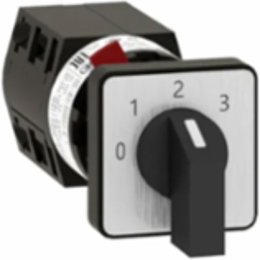 Harmony K Cam Stepping Switch, 30° Switching, 10A, 1 Pole, IP65