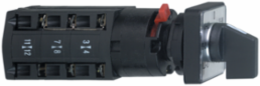 Harmony K Cam Voltmeter Switch, 4 Positions, 10A, 30x30mm