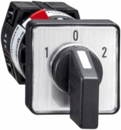 Harmony K1 Complete Cam Switch, 3 Poles, 10A, 30x30mm, IP65