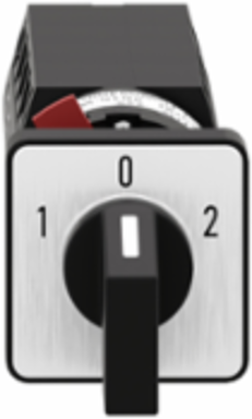 Harmony K1 4-Pole Complete Cam Switch, 10A, 30x30mm, IP65