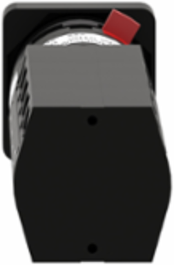 Harmony K1 4-Pole Complete Cam Switch, 10A, 30x30mm, IP65