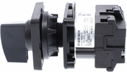 Harmony K Cam Switch 1 Pole 20A 45x45mm 2 Positions 45°