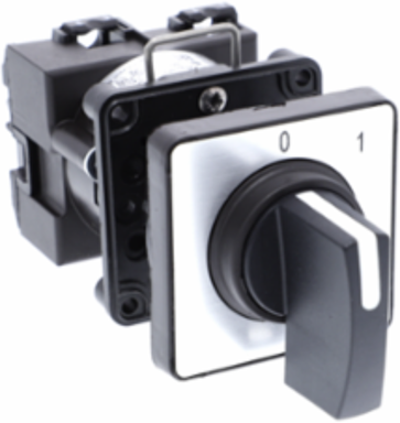 Harmony K Cam Switch 1 Pole 20A 45x45mm 2 Positions 45°