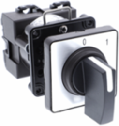Harmony K Cam Switch 1 Pole 20A 45x45mm 2 Positions 45°