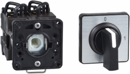Harmony K Cam Switch, Ø 22mm, 2 Poles, 20A, 90° Rotation, IP65