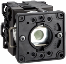 Cam Switch Body, Harmony K, Ø 22mm, 3 Pole, 20A, 90°
