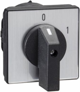 Harmony K Cam Switch, 3 Poles, 32A, Front Mounting, 64x64mm, IP40