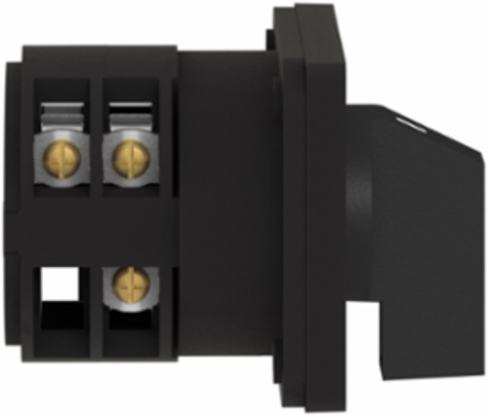 Complete Cam Switch, 3 Poles, 32A, 64x64mm, 60° Switching Angle