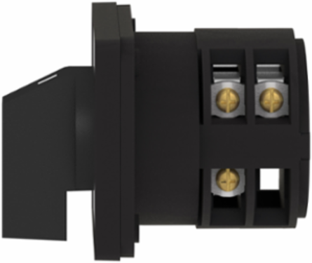 Complete Cam Switch 4 Poles 32A 64x64mm Front Mounting