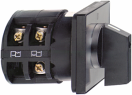 Harmony K Cam Switch 2 Poles 50A 64x64mm Front Mounting
