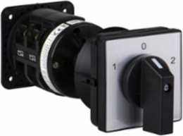 Harmony K Cam Reversing Switch 3 Poles 50A 64x64mm Front Mounting