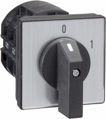 Harmony K Front Mounting Cam Switch, 3 Poles, 63A, 64x64mm