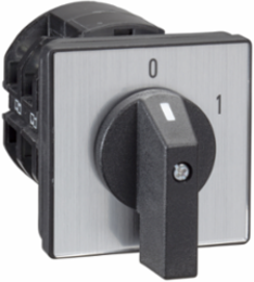 Harmony K Front Mounting Cam Switch, 3 Poles, 63A, 64x64mm