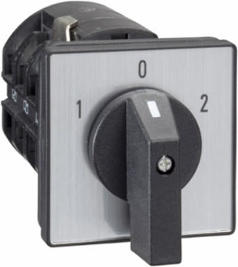 Harmony K Cam Reversing Switch 3 Poles 63A 64x64mm IP40