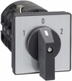 Harmony K Cam Reversing Switch 3 Poles 63A 64x64mm IP40