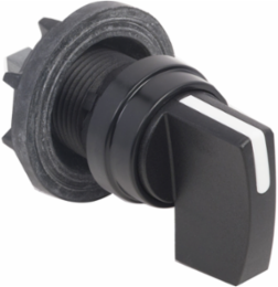 Cam Switch Operating Head, Harmony K1/K2, 29mm Bezel, IP65, Black Handle