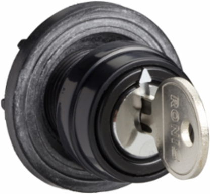 Harmony K Cam Switch Operating Head Ø 22mm, IP65, Key Operated, 45°
