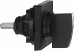 Harmony K Cam Switch Operating Head, Ø 22mm, IP65, Black Handle