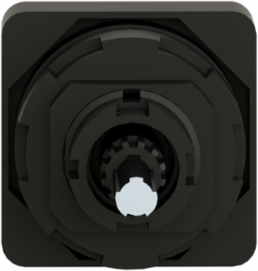 Harmony K Cam Switch Operating Head, 45x45mm Plate, IP65, Black Handle