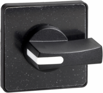 Harmony K Cam Switch Operating Head, 45 x 45 mm, IP40, Black Handle