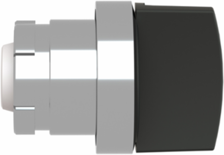 Harmony K Cam Switch Operating Head 29mm Metal, IP65, Black Handle