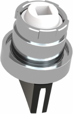 Harmony K Cam Switch Operating Head 29mm Metal, IP65, Black Handle