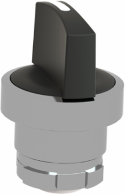 Harmony K Cam Switch Operating Head 29mm Metal, IP65, Black Handle
