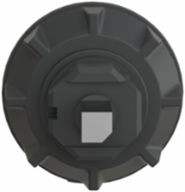 Harmony K1 Cam Switch Operating Head, 22mm Mounting, IP65, Plastic Handle