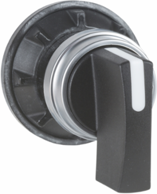 Harmony K1 Cam Switch Operating Head, 22mm Mounting, IP65, Plastic Handle