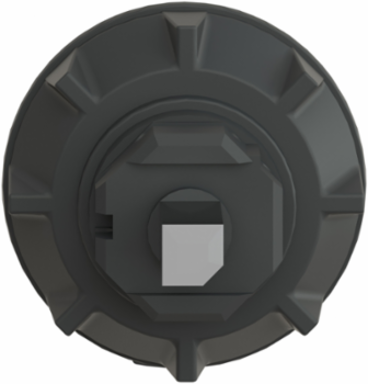 Harmony K1 Cam Switch Operating Head, 22mm Mounting, IP65, Plastic Handle