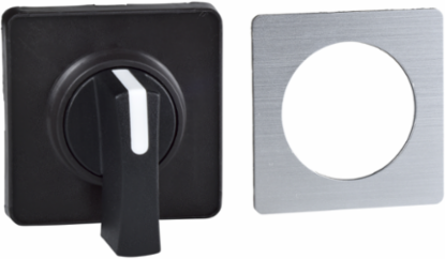 Cam Switch Operating Head, 22mm, IP65, 45x45mm, 1000000 Cycles