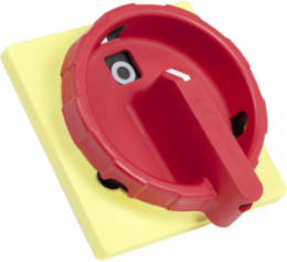 TeSys Vario Rotary Handle, 60x60mm, IP65, 1-3 Padlocking