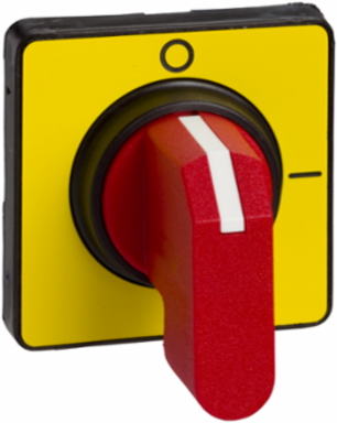 TeSys Vario Rotary Handle 45 mm Red IP65 для VN12, VN20, V02 до V2