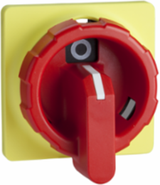 TeSys Vario Rotary Handle Switch, 60x60mm, IP40, Padlockable