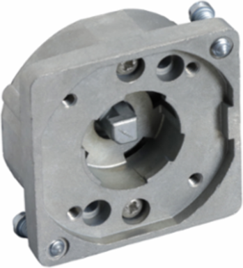 Harmony K Adaptor Plate, 22mm, Metal, Front Mounting