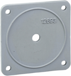 IP65 Rubber Seal for 60 x 60 mm Plates, Set of 5 Units