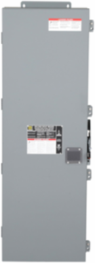 Circuit Breaker Enclosure, 250-600A, 3 Pole, Steel, NEMA 12/3R